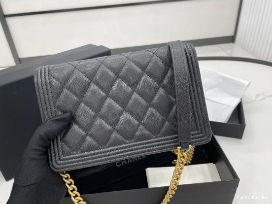 First Bag Ru WALLET CHANEL 0711